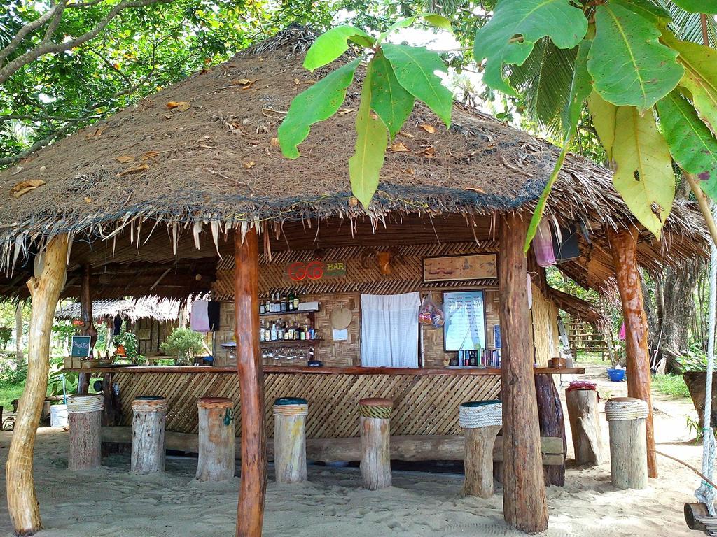 Отель Cocobar&Bungalow'Kohjum Кох-Юм Экстерьер фото
