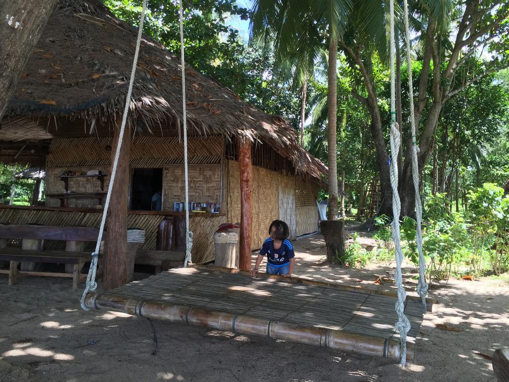 Отель Cocobar&Bungalow'Kohjum Кох-Юм Экстерьер фото