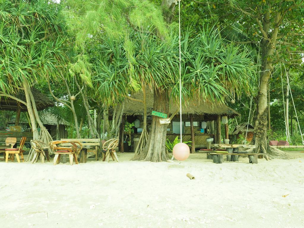 Отель Cocobar&Bungalow'Kohjum Кох-Юм Экстерьер фото