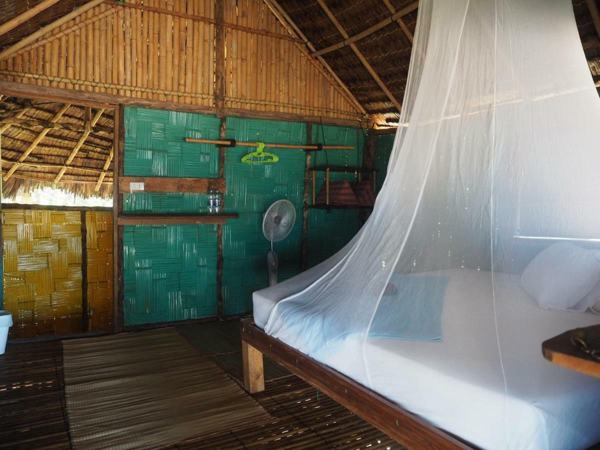 Отель Cocobar&Bungalow'Kohjum Кох-Юм Экстерьер фото