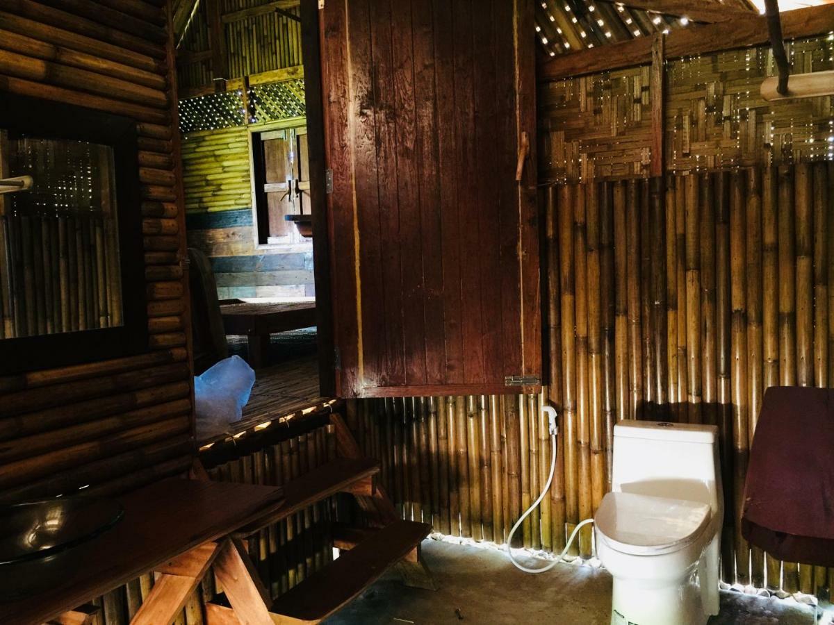 Отель Cocobar&Bungalow'Kohjum Кох-Юм Экстерьер фото