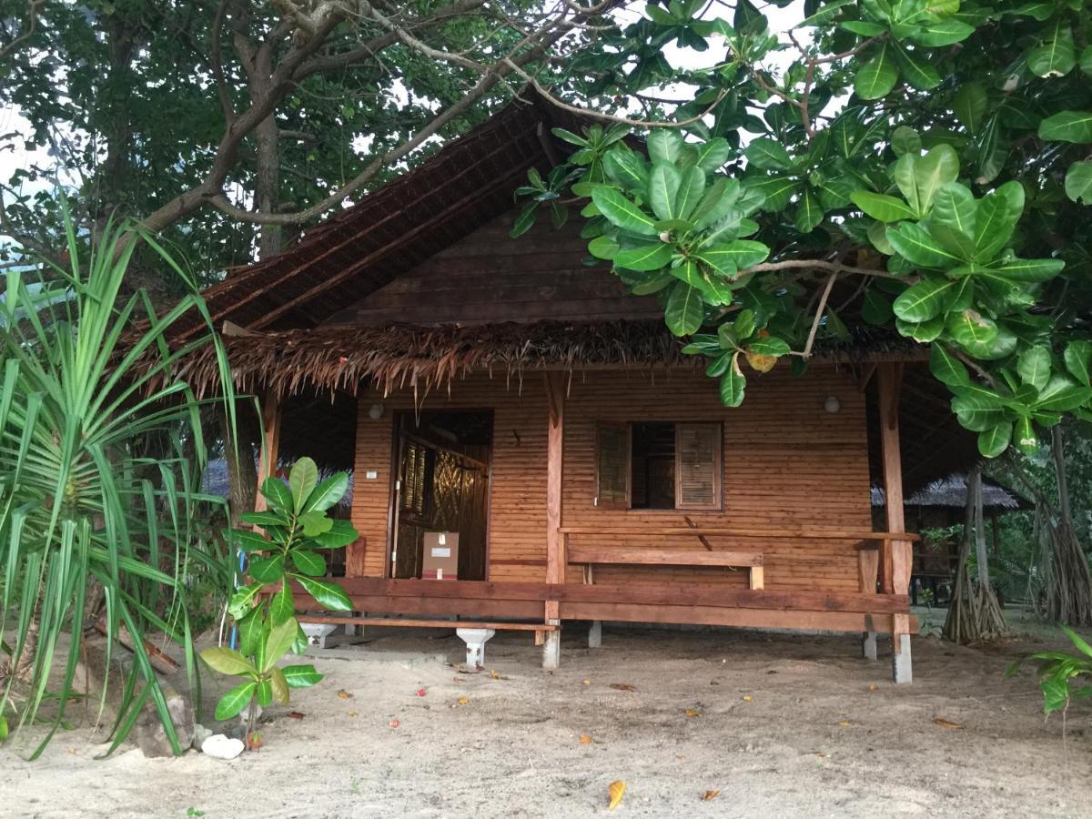 Отель Cocobar&Bungalow'Kohjum Кох-Юм Экстерьер фото